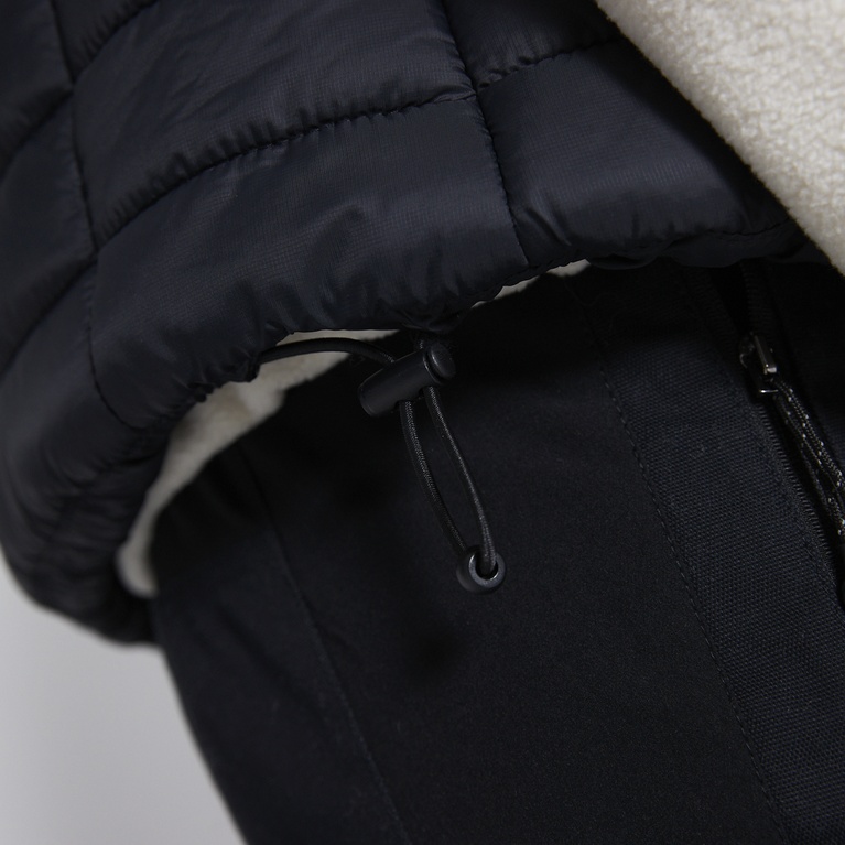Lightweight vest "Borga" Black